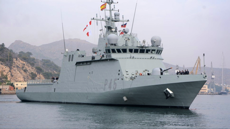 Spanien schickt Kriegsschiff nach Italien, um Migranten der "Open Arms" nach Mallorca zu begleiten