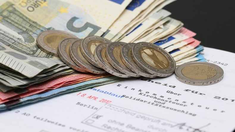 Bundesregierung beschließt weitgehende Abschaffung des "Soli"