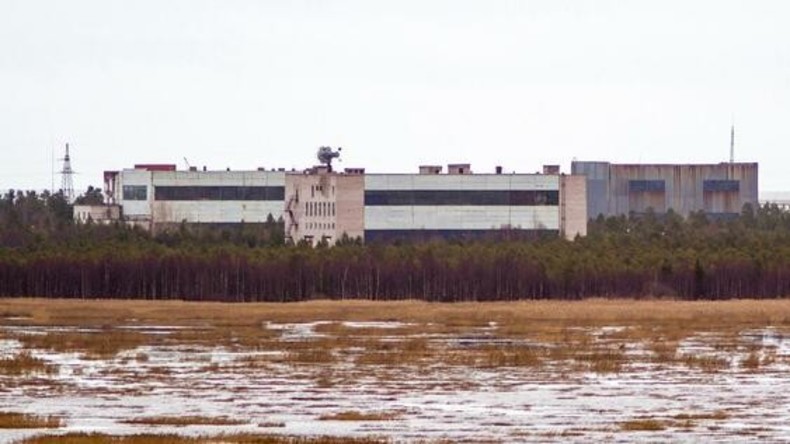 Russland: Kein Strahlungsleck nach Explosion auf schwimmender Plattform (Video)