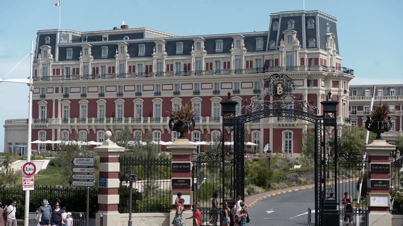 Sorgenvoller Blick der EU auf den G7-Gipfel in Biarritz