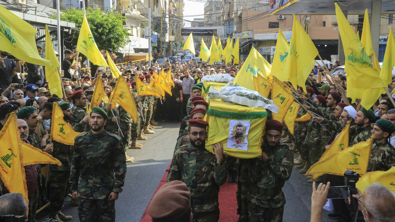 Nach Angriff von Israel auf Nachbarländer: Libanon spricht von Kriegserklärung (Video)