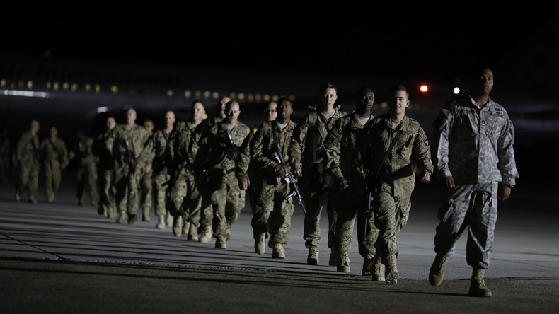 Trotz Taliban-Deals: Trump will Tausende Soldaten in Afghanistan belassen