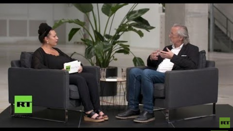 Summa Summarum mit Prof. Peter Brandt: Friedenspolitik gestern und heute