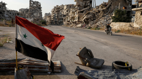 Syrien stimmt Waffenruhe in Idlib zu