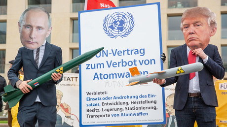 Experten: Zusammenbruch des alten strategischen Stabilitätssystems brachte kein neues System hervor