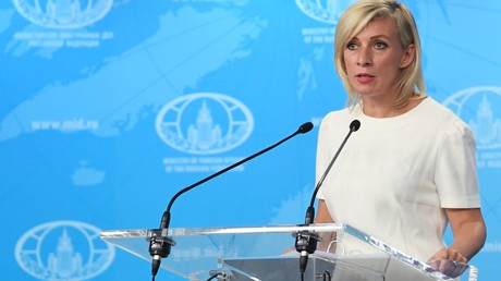 Russisches Außenamt: Deutsche Welle und US-Botschaft rufen zur Teilnahme an Protesten in Moskau auf
