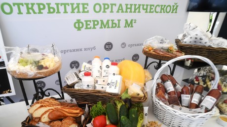 Russland reduziert Lebensmittelimporte innerhalb von fünf Jahren um 31 Prozent
