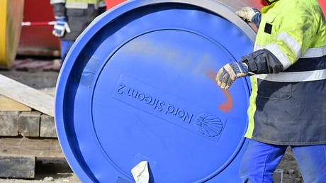 "Das Maß ist voll": Deutsche Politiker und Wirtschaft warnen vor US-Sanktionen wegen Nord Stream 2