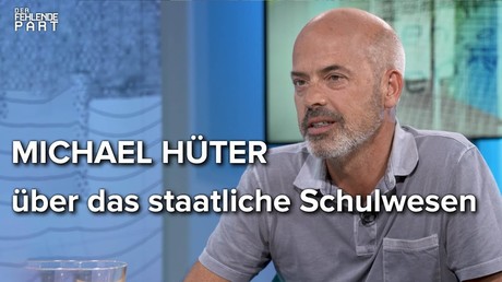 Schule macht Kinder krank! – Kindheitsforscher Michael Hüter im Gespräch