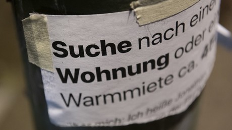 Trotz Neubauten: Erneut 42.000 Sozialwohnungen weniger in Deutschland