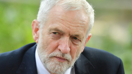 Labour-Chef Corbyn strebt Misstrauensvotum gegen Boris Johnson an