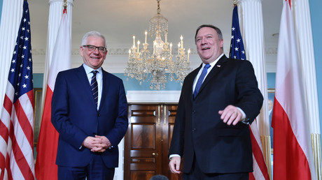 Warschau empfiehlt sich: Polen will US-Militärmission in der Straße von Hormus unterstützen