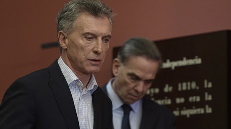 Prozesslawine gegen argentinischen Präsidenten Macri wegen Wirtschaftskriminalität
