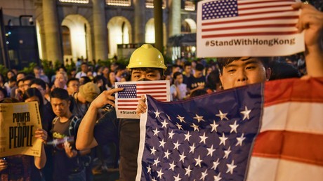 China, der neue "Bad Boy" des westlichen Mainstreams