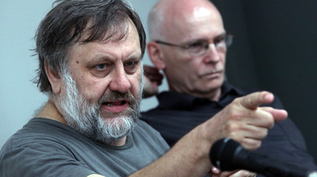 Žižek über Google-Leak: "Neue kontrollierte Gesellschaft ist schlimmer als der alte Totalitarismus"