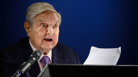 Projekt "New Ukraine": George Soros und das US-Außenministerium
