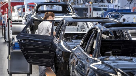 Deutschland: Vertrauen deutscher Unternehmen sinkt angesichts von Rezessionssorgen
