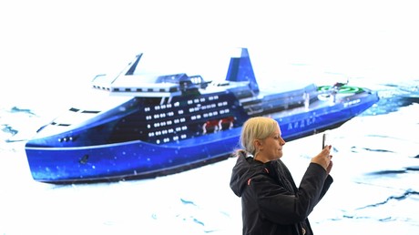 Russland: Bis 2024 sollen 80 Millionen Tonnen Fracht entlang der Nordostpassage transportiert werden