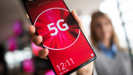 Russischer Telekommunikationsriese und Huawei starten 5G-Zonen in russischen Städten