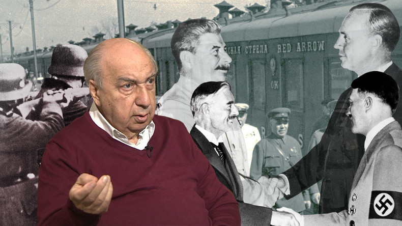 Die Rolle Polens war zwiespältig: Alexander Tschubarjan über den Beginn des Zweiten Weltkrieges