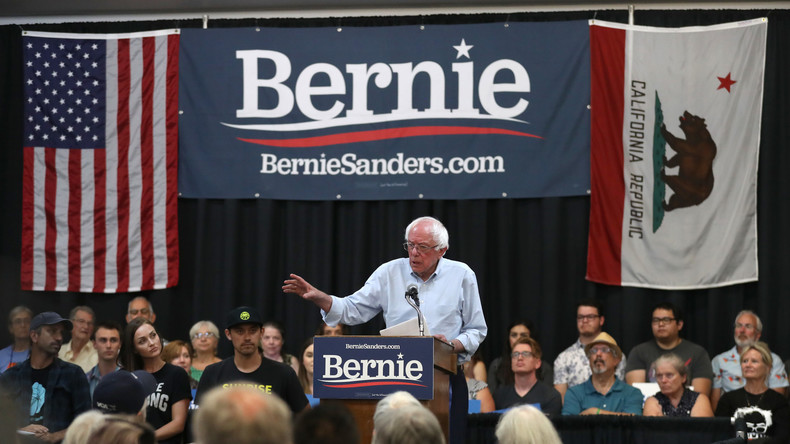 USA: Hochverschuldete Millennials wenden sich Kandidaten wie Sanders zu (Video)