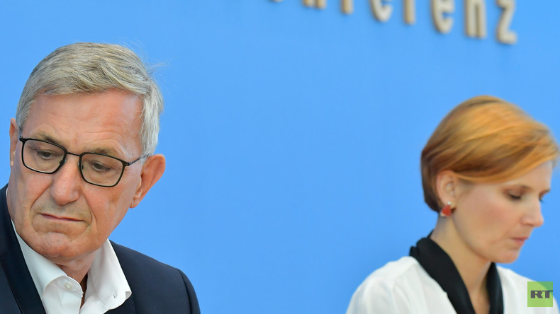 Linke-Führung und Spitzenkandidaten zu verlorenen Landtagswahlen: "Darauf habe ich keine Antwort"