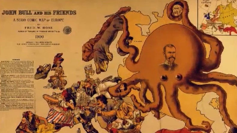 "Russische Einmischung" – Ein uraltes Phänomen! (Video)