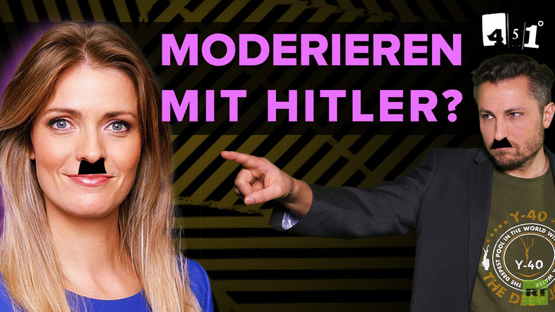 NAZIS im ÖRR? | MERKELS dunkle VERGANGENHEIT 2 | CSYOU Megafail | 451 Grad