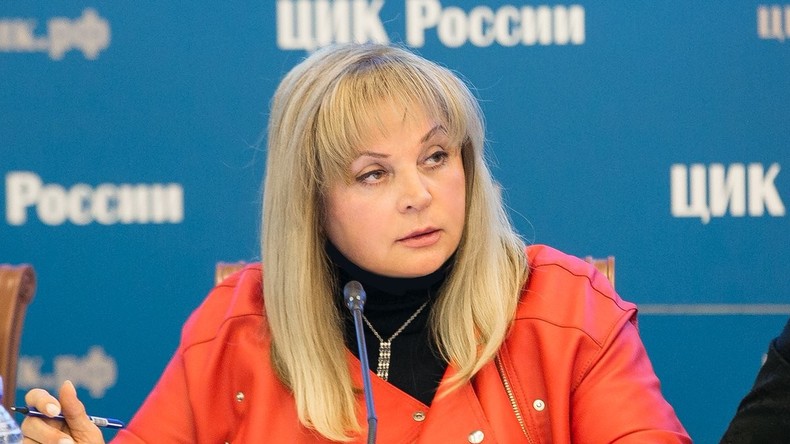 Russland: Maskierter Mann überfällt Wahlleiterin mit Elektroschocker