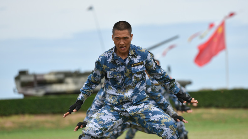Studie: US-Militär in Asien wäre innerhalb von Stunden zerstört
