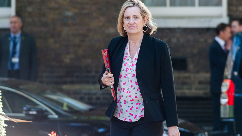 Brexit-Drama: Britische Arbeitsministerin Amber Rudd zurückgetreten