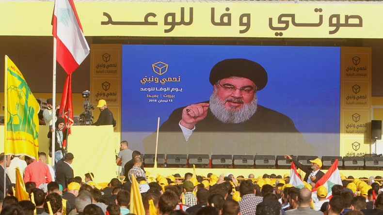 Hisbollah schießt "weitere israelische Drohne ab"