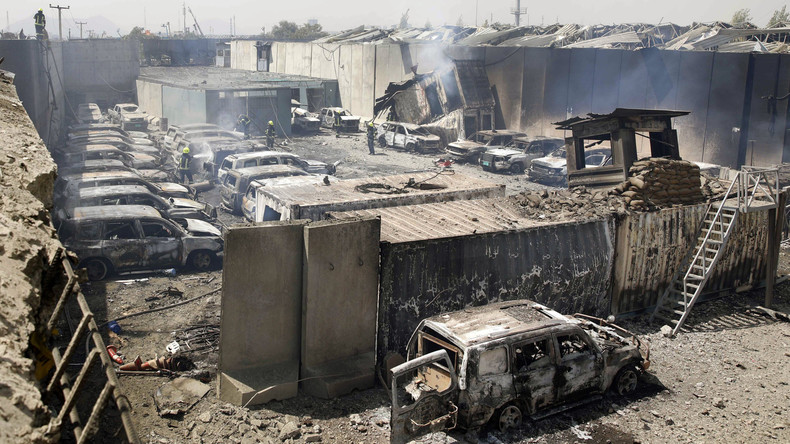 Nach geplatztem Deal mit den USA: Taliban drohen mit neuen Angriffen auf US-Amerikaner