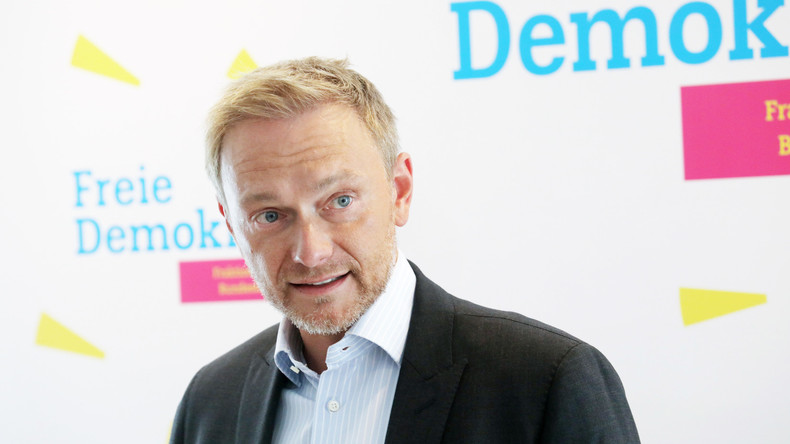 "Klare Kante" und Russland-Annäherung: was Thüringens FDP-Landeschef von Partei-Chef Lindner fordert