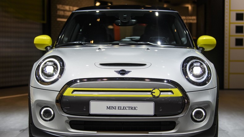 LIVE: Eröffnung der Internationalen Automobilausstellung (IAA) 2019 in Frankfurt