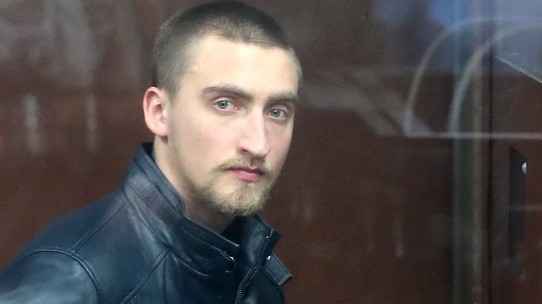 Moskau: Schauspieler zu dreieinhalb Jahren Haft wegen Widerstands bei Festnahme verurteilt