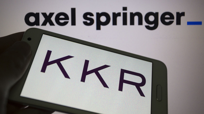 Harter Sparkurs wegen schlechter Zahlen: US-Finanzinvestor soll Axel Springer auf Vordermann bringen