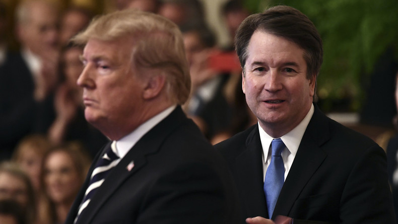 Die verzerrte Berichterstattung der New York Times im Fall Brett Kavanaugh (Video)