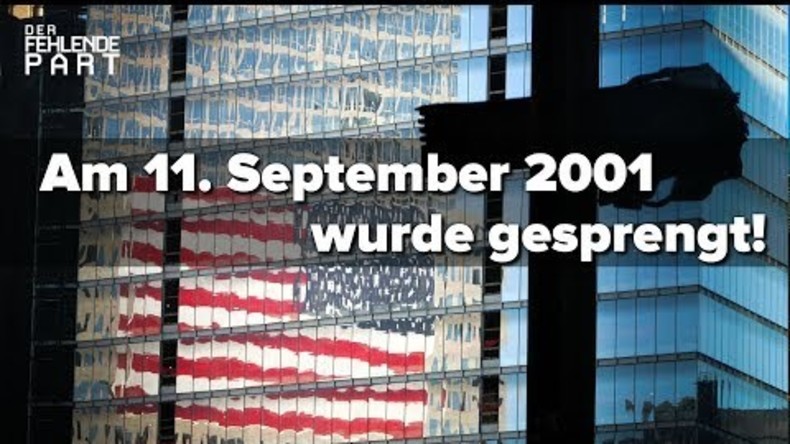 "Das WTC 7 wurde gesprengt" – Daniele Ganser über neueste Erkenntnisse zu 9/11