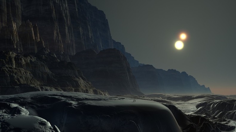 "In einer weit, weit entfernten Galaxis" – NATO soll ASIMOV-MEER vor Russlands Aggression sichern