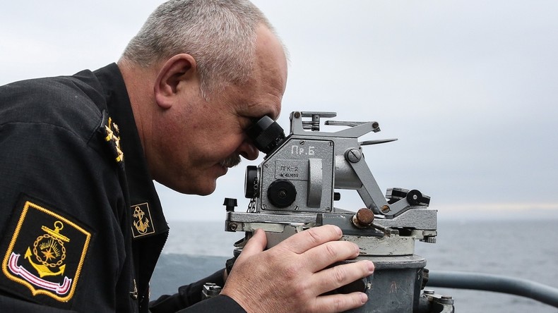 Russische Nordflotte übt mit scharfer Munition in der Barentssee