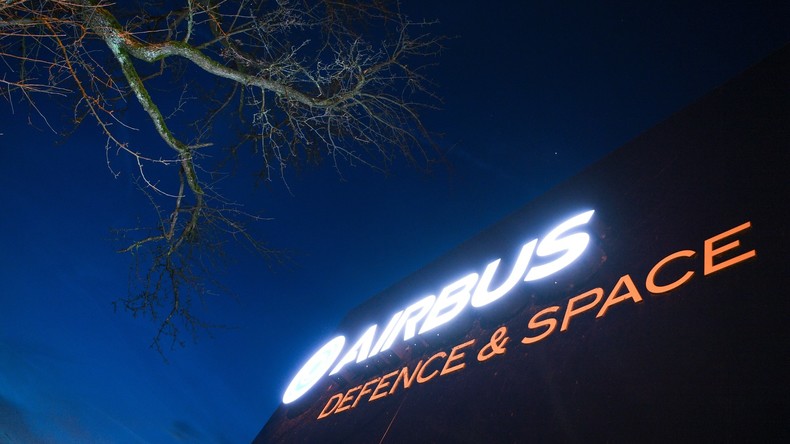 Spionageverdacht: Ermittlungen gegen Mitarbeiter von Airbus und Bundeswehr