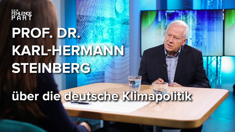 "Die Basis muss schon Wissen sein" – DDR-Umweltminister a.D. zu Klima-Aktivismus