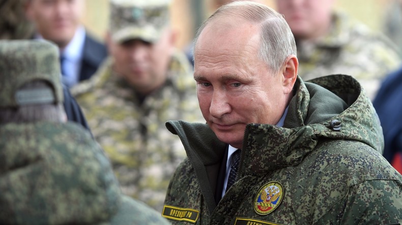Russland bietet Moratorium für Mittelstreckenraketen mit Kontrollen an – die NATO lehnt ab