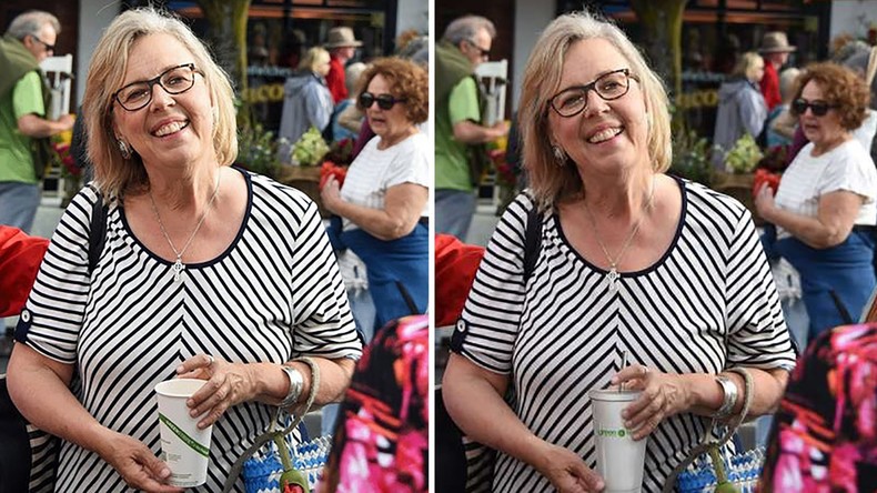 Doch nicht so öko? Kanadische Grüne blamieren ihre Chefin mit Photoshop-Panne