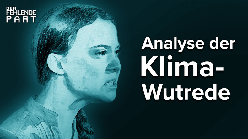 Gretas Klima-Wutrede in New York: Ein Psychiater analysiert