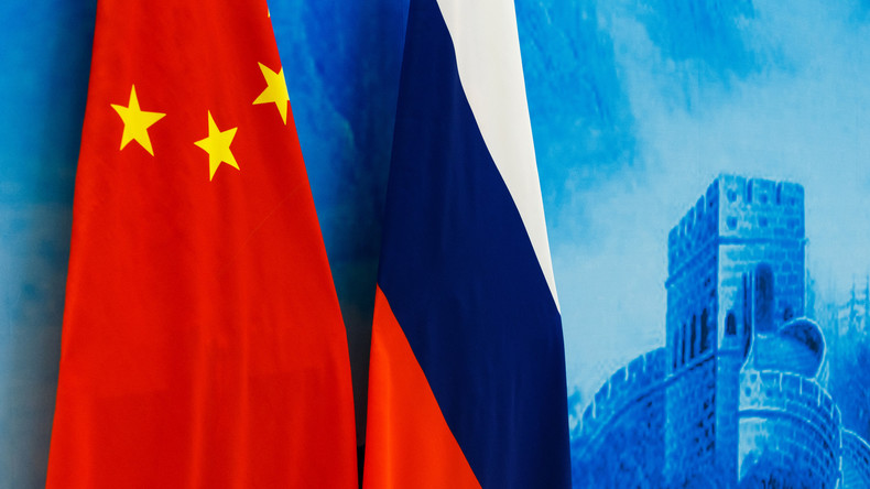 Experte Kooperation Zwischen Russland Und China Im Hightech - 