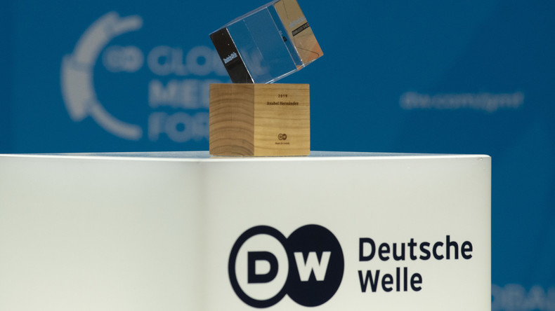 Duma-Kommission: Deutsche Welle hat gegen russisches Recht verstoßen