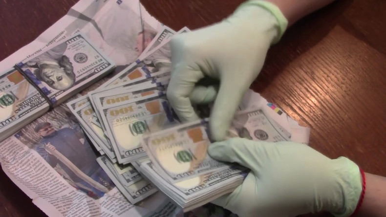 Nicht der Rede wert: US-Korruption in der Ukraine hat seit dem Maidan Tradition (Video)