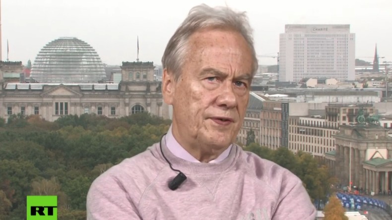 Friedensaktivist Reiner Braun zu mehr US-Militärpräsenz in Osteuropa: "Völlig falsche Richtung"